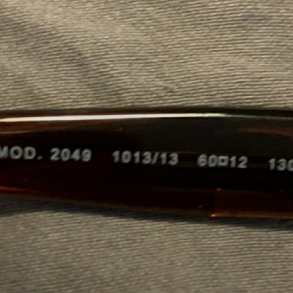 Versace Aviator Sunglasses - Picture 2 of 6